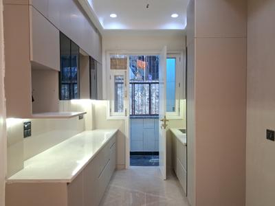 Kitchen Image of 1200 Sq.ft 3 BHK Builder Floor for sale in Paschim Vihar New Delhi for Rs. 27100000