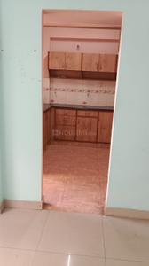 Kitchen Image of 1200 Sq.ft 2 BHK Apartment / Flat for rent in Sri Vandana Regency, Munnekollal Bengaluru for Rs. 32000