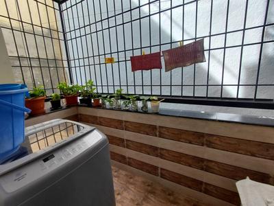Balcony Image of 1155 Sq.ft 2 BHK Apartment / Flat for sale in Indira Nagar Bengaluru for Rs. 16000000