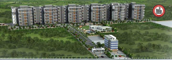 Kumar Magnacity Main Image 1