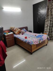 Bedroom Image of 1400 Sq.ft 2 BHK Apartment / Flat for sale in Om Shivam Om CGHS, Sector 65 Faridabad for Rs. 7500000