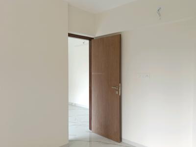 Bedroom Image of 550 Sq.ft 1 BHK Apartment / Flat for rent in Kasarvadavali Thane for Rs. 17000