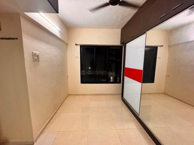 Hall Image of 650 Sq.ft 1 BHK Apartment / Flat for sale in Bhumiraj Meadows, Airoli Navi Mumbai for Rs. 9500000