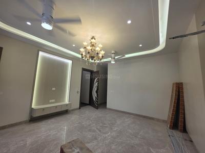 Hall Image of 1600 Sq.ft 3 BHK Builder Floor for sale in Preet Vihar New Delhi for Rs. 36000000