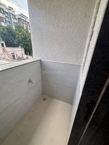 Balcony Image of 1050 Sq.ft 2 BHK Apartment / Flat for rent in Savedi Ahmednagar for Rs. 20000