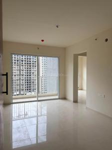 Living Room Image of 624 Sq.ft 2 BHK Apartment / Flat for sale in Godrej Forest Grove, Mamurdi Pune for Rs. 6690000