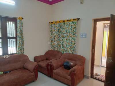 Hall Image of 1000 Sq.ft 2 BHK Builder Floor for rent in Katpadi Vellore for Rs. 20000