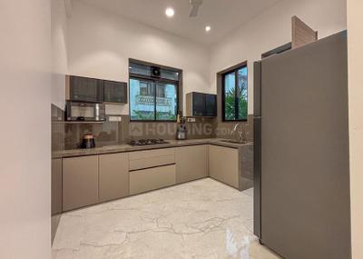 Kitchen Image of 3245 Sq.ft 4 BHK Villa for sale in Tungarli Lonavala for Rs. 65000000