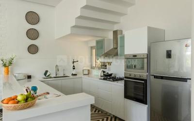 Kitchen Image of 9000 Sq.ft 5 BHK Duplex for sale in Sector 6 Panchkula for Rs. 364900000