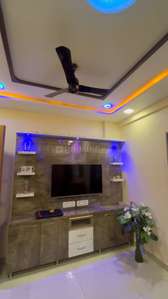 Hall Image of 550 Sq.ft 1 BHK Apartment / Flat for sale in Kharghar Navi Mumbai for Rs. 5500000