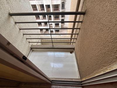 Balcony Image of 500 Sq.ft 1 BHK Apartment / Flat for sale in Rashmi Star City, Naigaon East Naigaon for Rs. 2500000