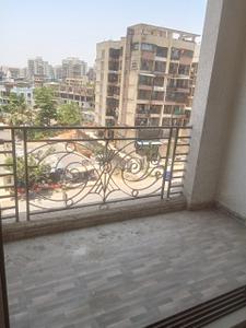 Balcony Image of 1200 Sq.ft 2 BHK Apartment / Flat for sale in Swaraj Kingston, Ulwe Navi Mumbai for Rs. 15000000