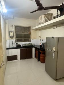 Kitchen Image of 500 Sq.ft 1 BHK Apartment / Flat for sale in Mahim Mumbai for Rs. 19000000