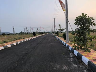 Image of 200 Sq.ft Residential Plot / Land for sale in SGD Eon City, Yacharam, Hyderabad for Rs. 1600000