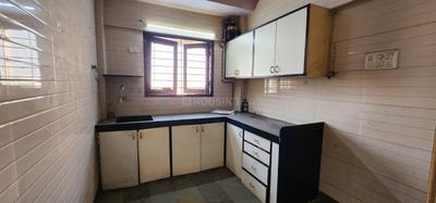 Kitchen Image of 710 Sq.ft 2 BHK Apartment / Flat for rent in Implosion CHS, Chedda Nagar Mumbai for Rs. 48000