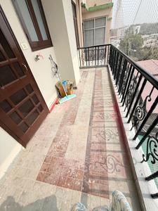 Balcony Image of 1900 Sq.ft 3 BHK Apartment / Flat for rent in The Green Living, Rajpur Road Dehradun for Rs. 30000