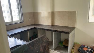 Kitchen Image of 865 Sq.ft 2 BHK Apartment / Flat for sale in Ashadeep Lavender, Isrisinghpura Neemrana for Rs. 2800000