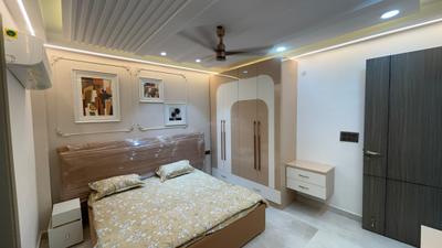 Bedroom Image of 1350 Sq.ft 4 BHK Builder Floor for sale in Dwarka Mor New Delhi for Rs. 14000000