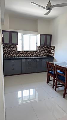 Kitchen Image of 800 Sq.ft 2 BHK Apartment / Flat for sale in Kumar Palmcrest A5, Kondhwa Budruk Pune for Rs. 5500000