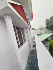 Balcony Image of 1500 Sq.ft 3 BHK Builder Floor for rent in Dhourra Mafi Aligarh for Rs. 12990