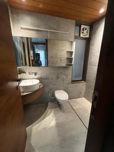 Bathroom Image of 1495 Sq.ft 3 BHK Apartment / Flat for sale in Buildscape Solis One, Bopal Ahmedabad for Rs. 8500000