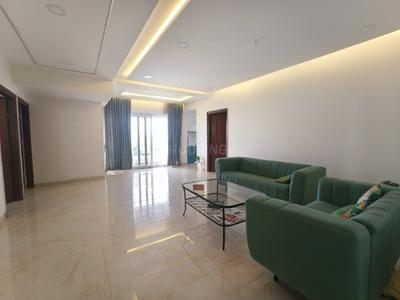 Hall Image of 1865 Sq.ft 3 BHK Apartment / Flat for sale in Aruna Trivik Windwalk by Shri Aruna Constructions Pvt Ltd, Yelahanka New Town Bengaluru for Rs. 20900000
