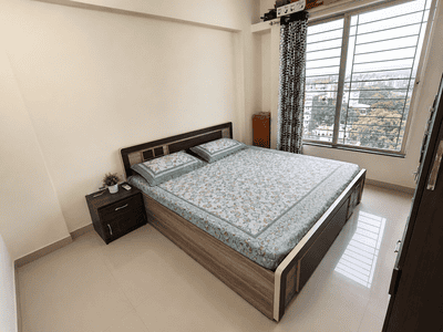 Image of 1100 Sq.ft 2.5 BHK Apartment / Flat for rent in Pate West Coast Park, Shivane, Pune for Rs. 24000