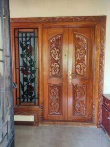 Bedroom Image of 1400 Sq.ft 2 BHK Independent House for rent in Somarasempettai Tiruchirappalli for Rs. 12000