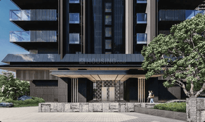 Image of 1920 Sq.ft 3 BHK Apartment / Flat for sale in Krisumi Waterfall Residences, Sector 36A, Gurgaon for Rs. 38000000
