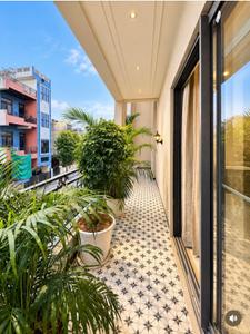 Balcony Image of 6000 Sq.ft 5 BHK Independent House for sale in Narayan Vihar Jaipur for Rs. 60000000