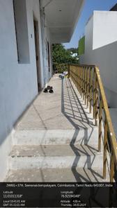 Balcony Image of 3800 Sq.ft 3 BHK Independent House for sale in Seeranaickenpalayam Coimbatore for Rs. 13000000