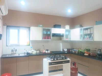 Kitchen Image of 3704 Sq.ft 4 BHK Villa for sale in Tukkuguda Hyderabad for Rs. 37068000