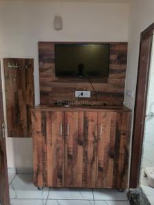 Hall Image of 400 Sq.ft 1 RK Builder Floor for rent in Sector 50 Gurgaon for Rs. 17000