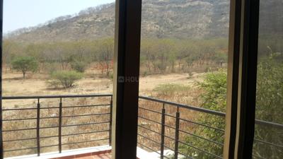 Balcony Image of 3100 Sq.ft 4 BHK Villa for sale in Ekta Greenville Villa, Pathardi Phata Nashik for Rs. 17000000