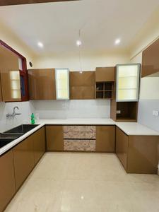 Kitchen Image of 1350 Sq.ft 3 BHK Apartment / Flat for sale in Kharar Mohali for Rs. 5600000