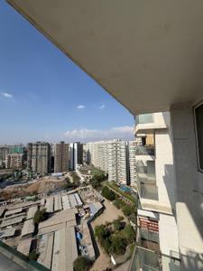 Balcony Image of 2500 Sq.ft 4 BHK Apartment / Flat for sale in Pharande Puneville, Punawale Pune for Rs. 23000000