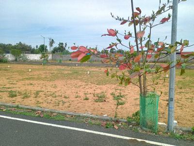 Image of 990 Sq.ft Residential Plot / Land for sale in Kolappancheri, Chennai for Rs. 4158000
