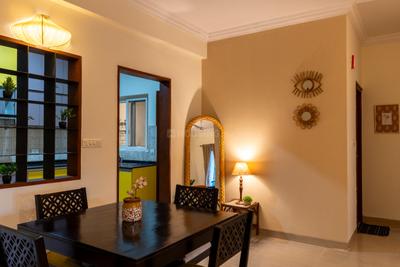 Hall Image of 2000 Sq.ft 3 BHK Apartment / Flat for rent in Adarsh Palm Retreat Tower 1, Bellandur Bengaluru for Rs. 130000