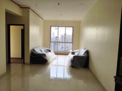 Living Room Image of 1215 Sq.ft 3 BHK Apartment / Flat for sale in Express Tower, Borivali West Mumbai for Rs. 32000000