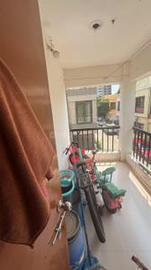 Balcony Image of 2000 Sq.ft 3 BHK Independent House for sale in Bopal Ahmedabad for Rs. 16100000