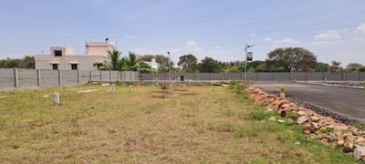 Image of 1200 Sq.ft Residential Plot / Land for sale in Chatrapatti, Madurai for Rs. 1652892