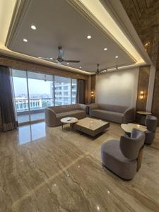 Hall Image of 4800 Sq.ft 4.5 BHK Apartment / Flat for rent in Alkapuri Vadodara for Rs. 250000