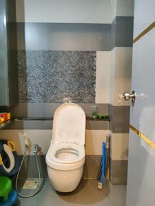 Bedroom One Image of 1180 Sq.ft 3 BHK Apartment / Flat for sale in Rosa Bella, Hiranandani Estate Thane for Rs. 19500000
