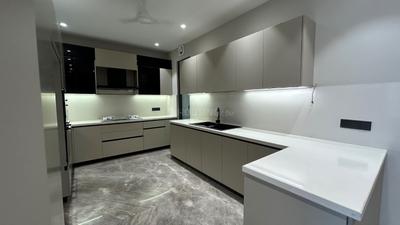 Kitchen Image of 2400 Sq.ft 4 BHK Builder Floor for sale in DLF Phase 2 Gurgaon for Rs. 59000000