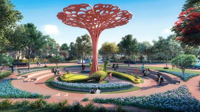Image of 1125 Sq.ft Residential Plot / Land for sale in Shri Vrinda Aradhaya, Barsana, Mathura for Rs. 5725000