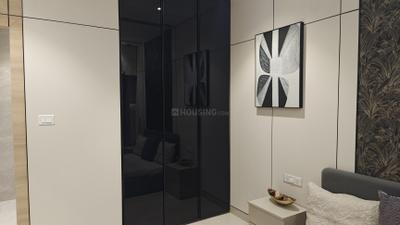 Bedroom Image of 850 Sq.ft 2 BHK Apartment / Flat for sale in Ruparel Urbana, Kurla East Mumbai for Rs. 14000000