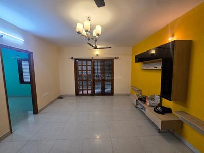 Hall Image of 1630 Sq.ft 3 BHK Apartment / Flat for sale in Sanjaynagar Bengaluru for Rs. 24000000