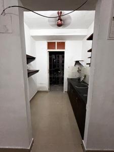 Kitchen Image of 882 Sq.ft 2 BHK Apartment / Flat for rent in DB Ozone, Dahisar East Mumbai for Rs. 27000