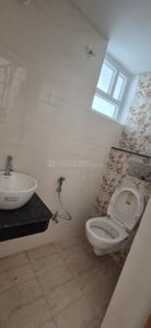 Bathroom Image of 1260 Sq.ft 2 BHK Villa for rent in Viraj BBD Green City Lotus Court, Semra Lucknow for Rs. 20000