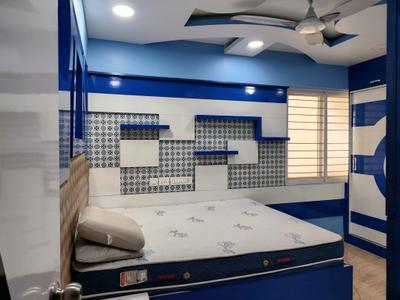 Osian Chlorophyll Apartment Bedroom One 1